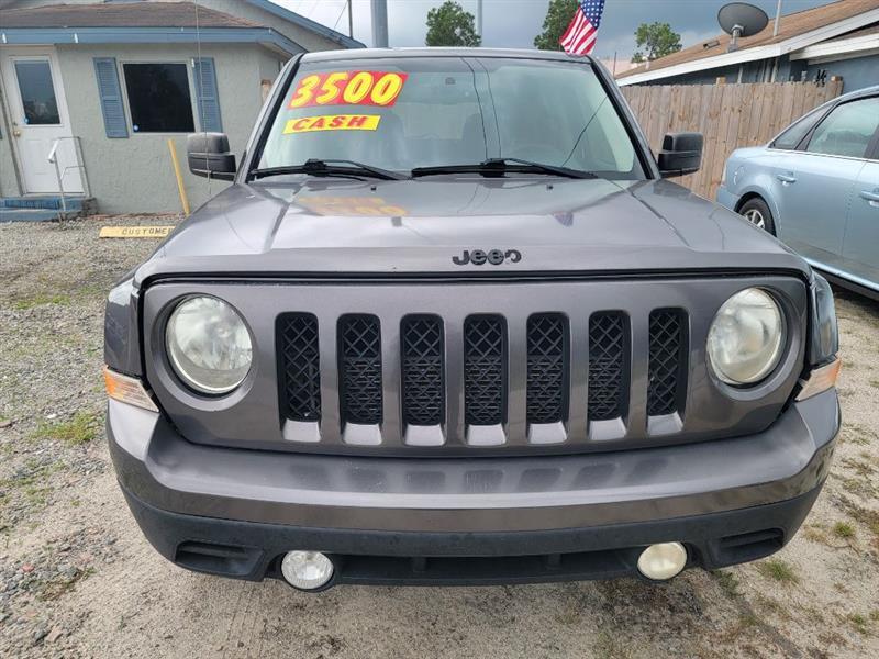 Jeep Patriot Sport 2WD 2015