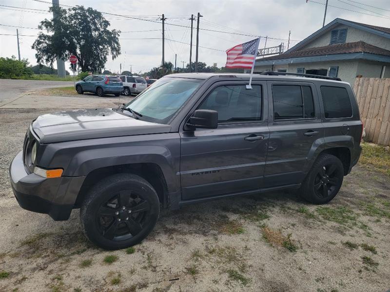 Jeep Patriot Sport 2WD 2015