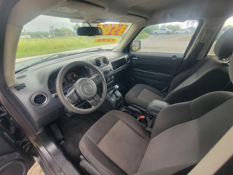 Jeep Patriot Sport 2WD 2015