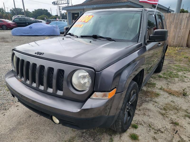 Jeep Patriot Sport 2WD 2015