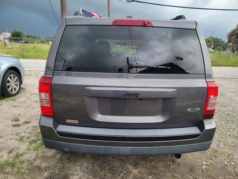 Jeep Patriot Sport 2WD 2015