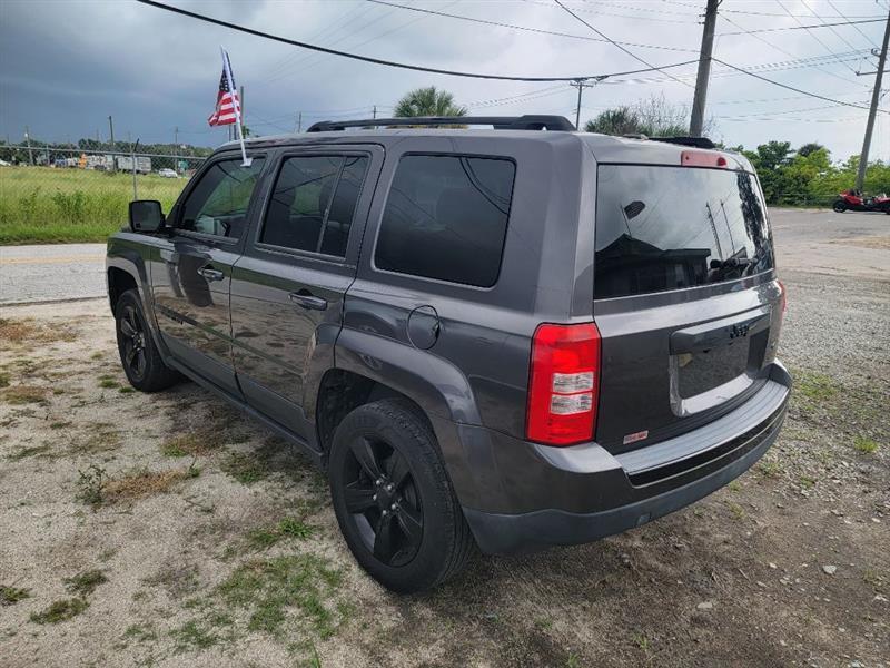 Jeep Patriot Sport 2WD 2015