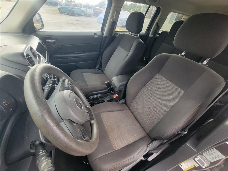 Jeep Patriot Sport 2WD 2015