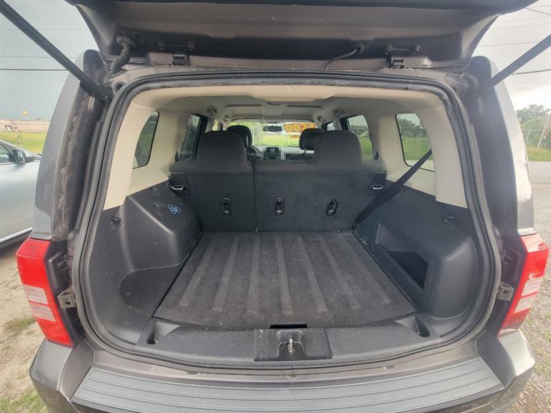 Jeep Patriot Sport 2WD 2015