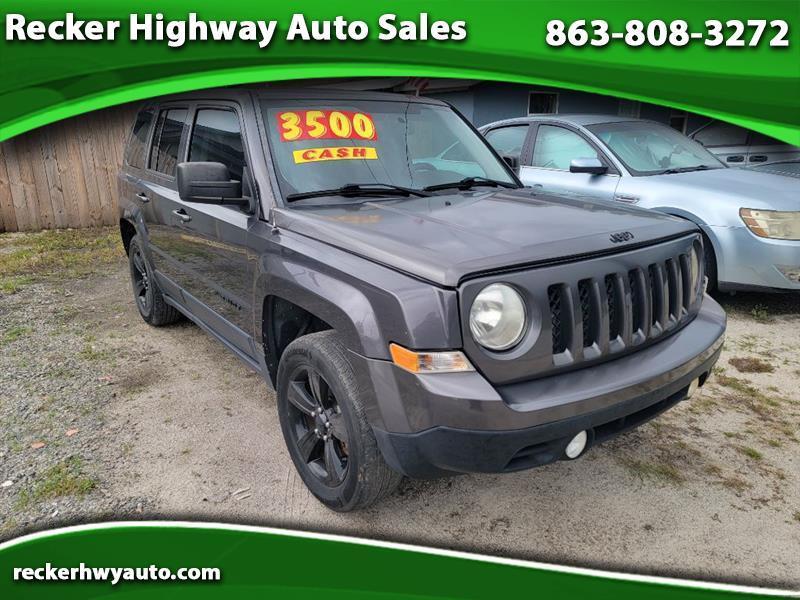 Jeep Patriot Sport 2WD 2015