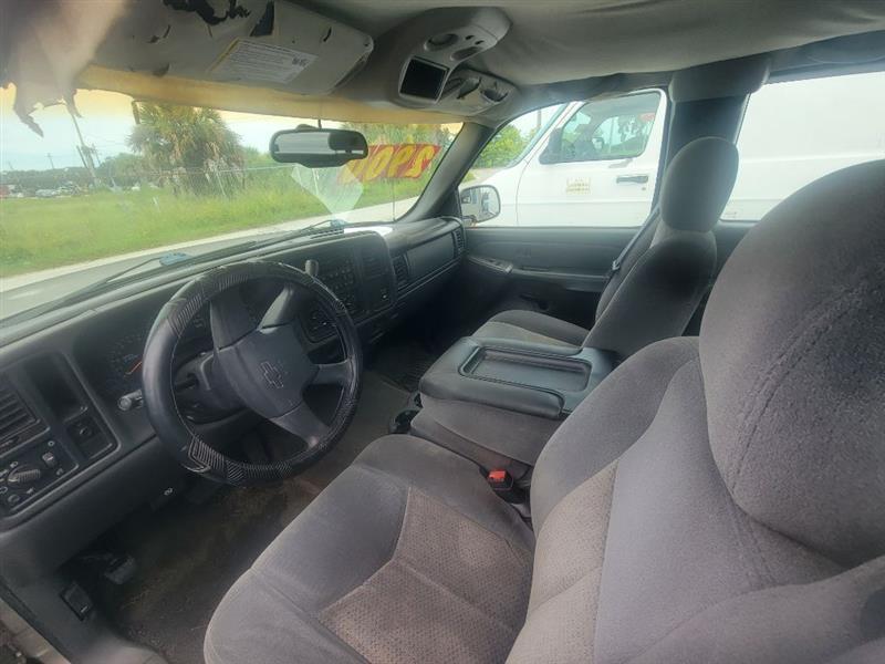Chevrolet Silverado 1500 Ext. Cab Short Bed 2WD 2003