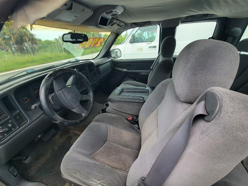 Chevrolet Silverado 1500 Ext. Cab Short Bed 2WD 2003
