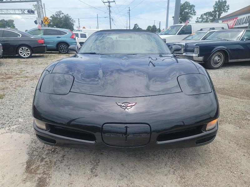 Chevrolet Corvette Convertible 2001