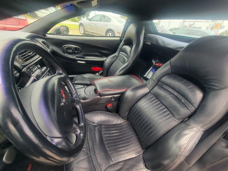 Chevrolet Corvette Convertible 2001