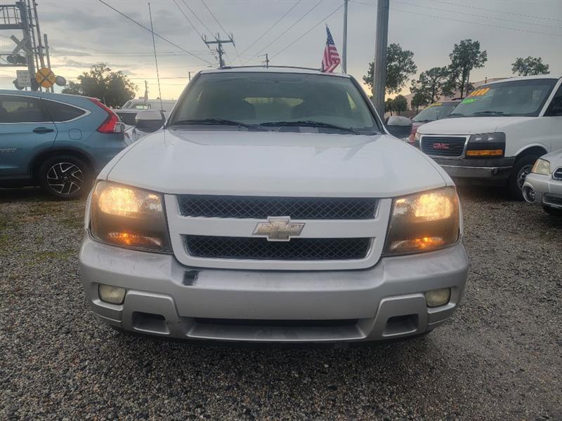 Chevrolet TrailBlazer LT2 2WD 2008