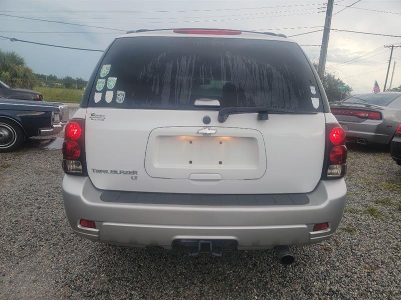 Chevrolet TrailBlazer LT2 2WD 2008