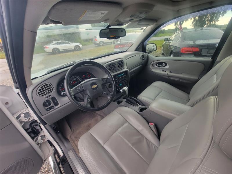 Chevrolet TrailBlazer LT2 2WD 2008