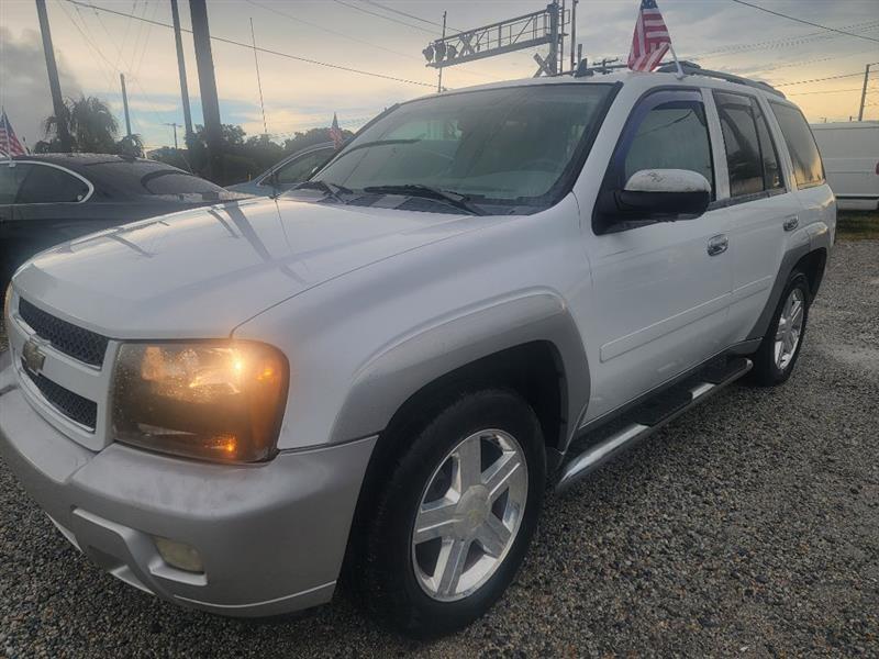 Chevrolet TrailBlazer LT2 2WD 2008