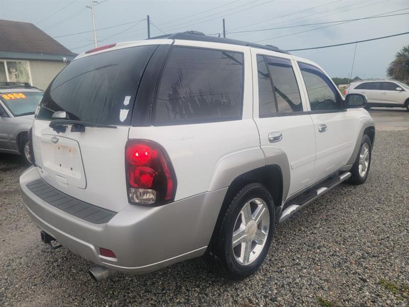 Chevrolet TrailBlazer LT2 2WD 2008
