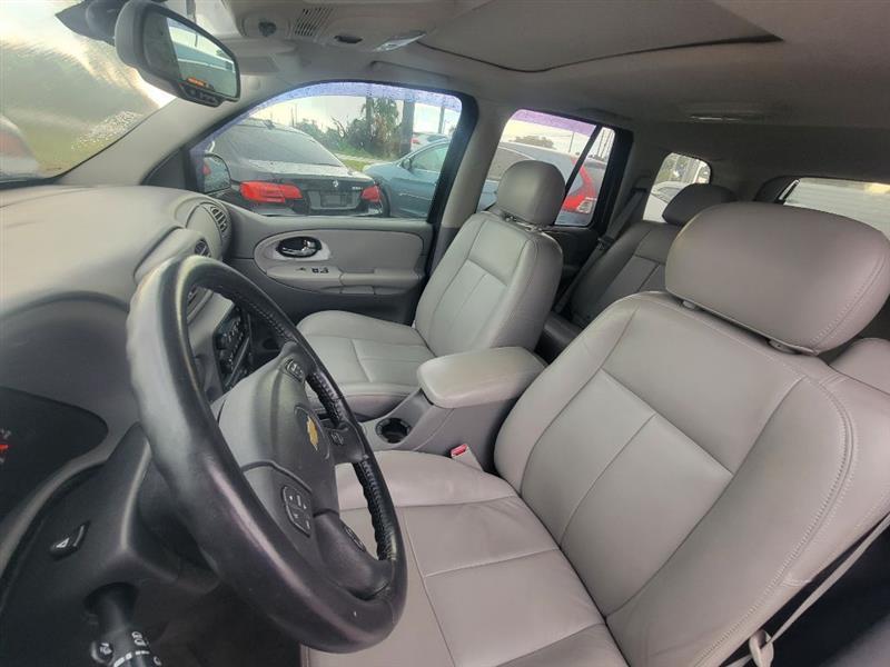 Chevrolet TrailBlazer LT2 2WD 2008