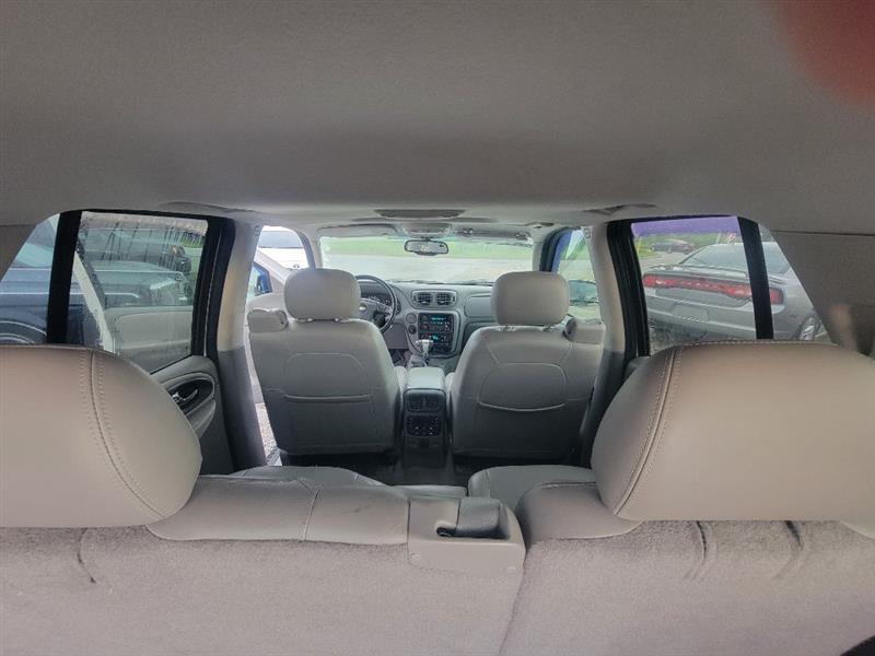 Chevrolet TrailBlazer LT2 2WD 2008