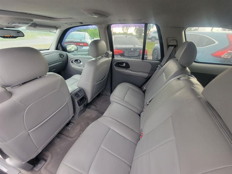 Chevrolet TrailBlazer LT2 2WD 2008