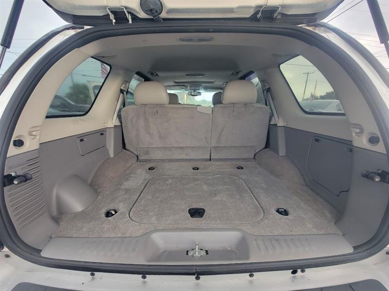 Chevrolet TrailBlazer LT2 2WD 2008