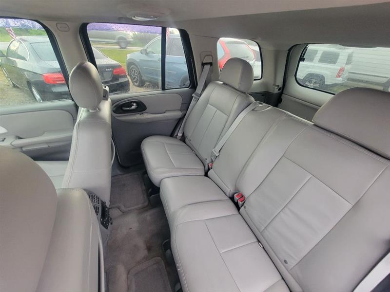 Chevrolet TrailBlazer LT2 2WD 2008