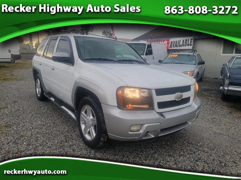 Chevrolet TrailBlazer LT2 2WD 2008