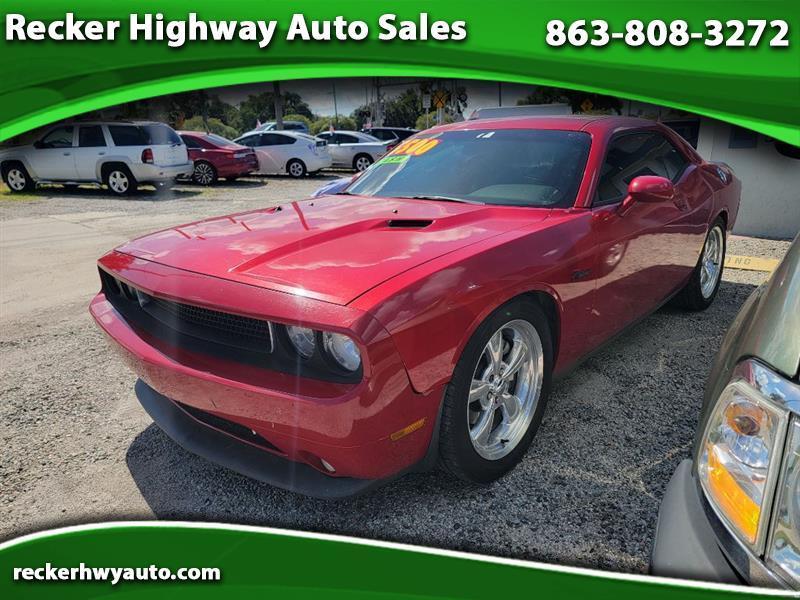 Dodge Challenger R/T 2012