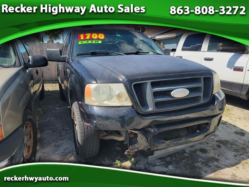 Ford F-150 XLT Long Bed 2WD 2006
