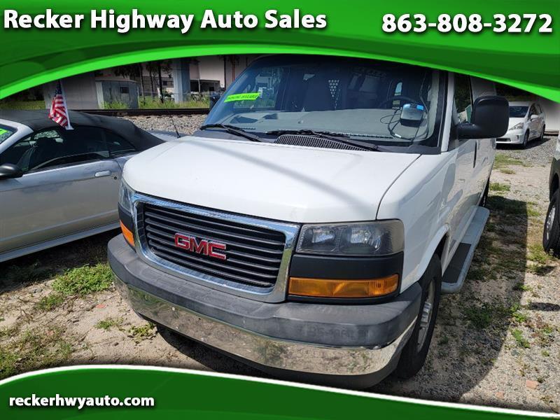 GMC Savana G2500 Cargo 2017