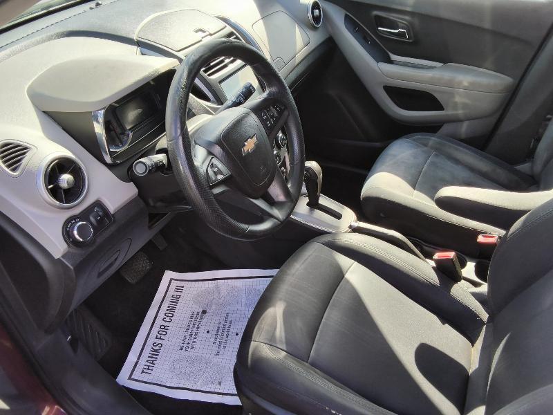 Chevrolet Trax LT FWD 2016