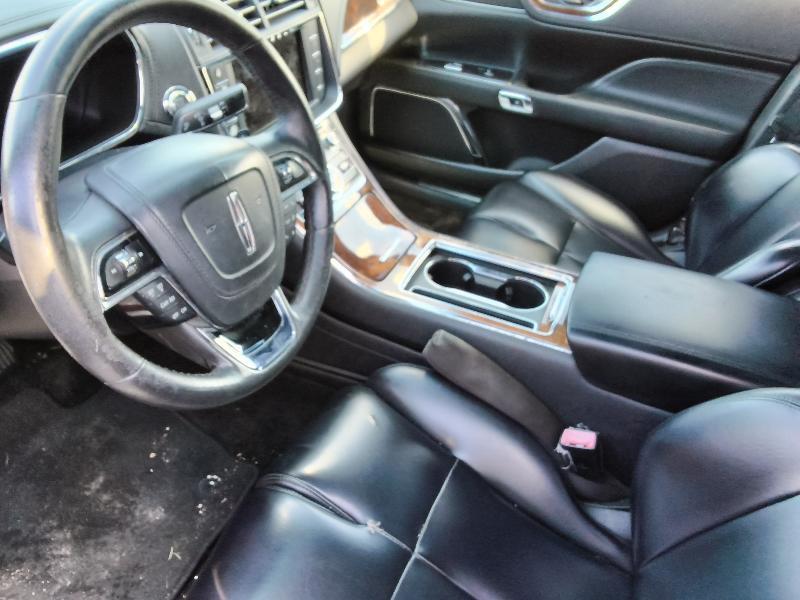 Lincoln Continental Premier 2018