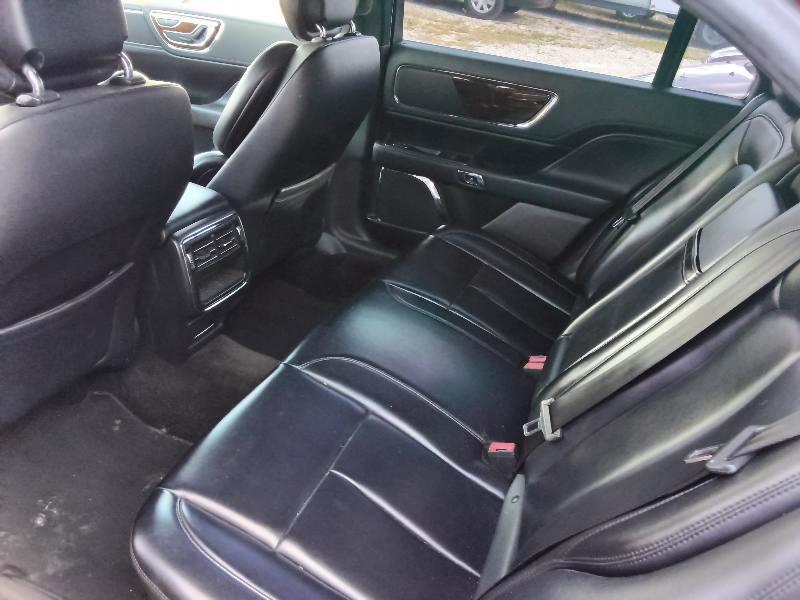 Lincoln Continental Premier 2018