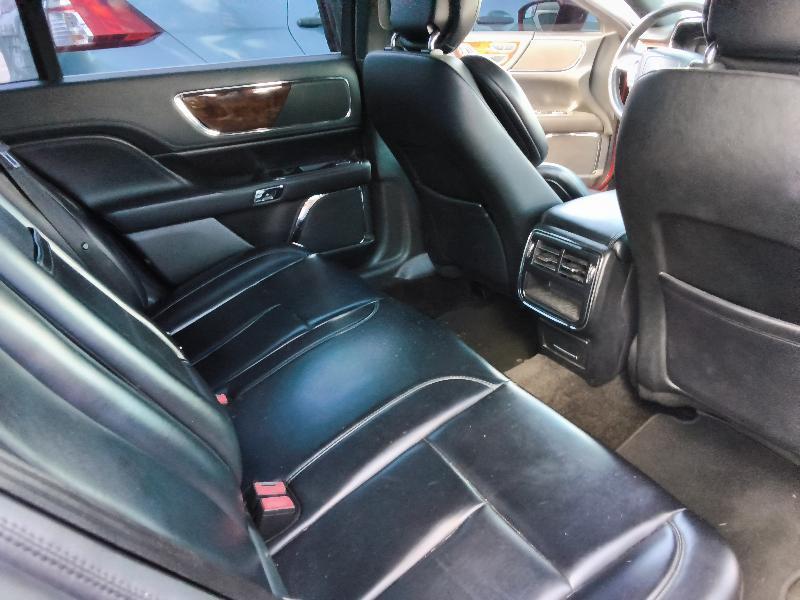 Lincoln Continental Premier 2018