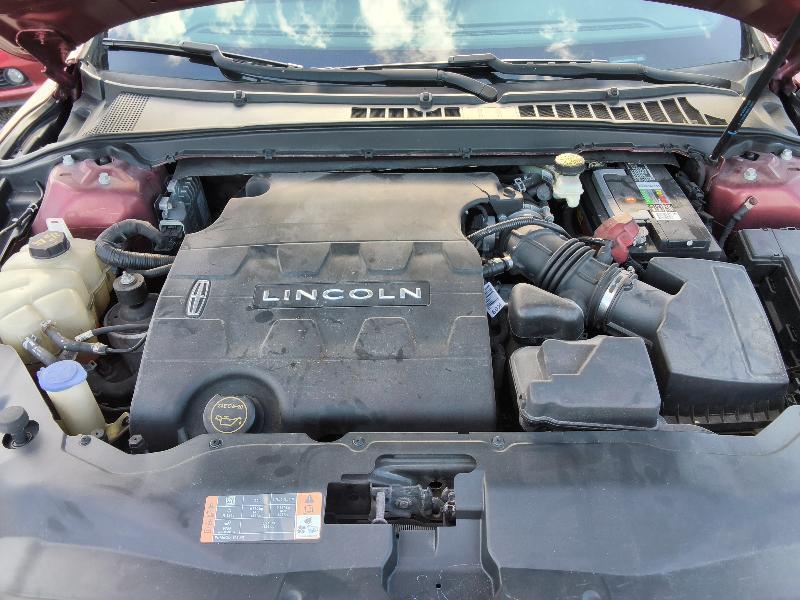 Lincoln Continental Premier 2018