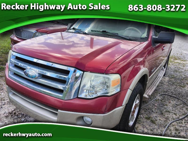 2007 Ford Expedition Eddie Bauer 2WD