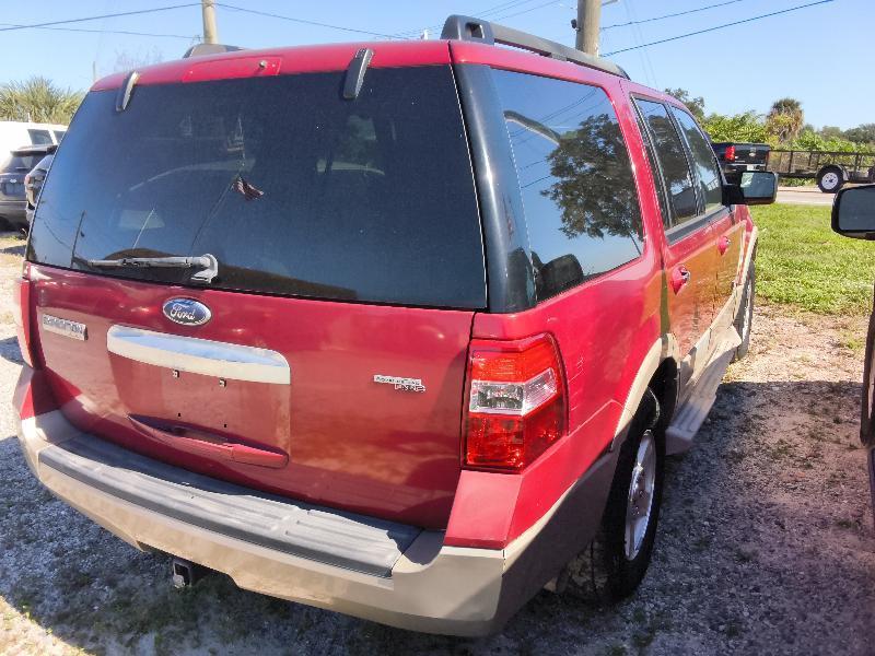 Ford Expedition Eddie Bauer 2WD 2007