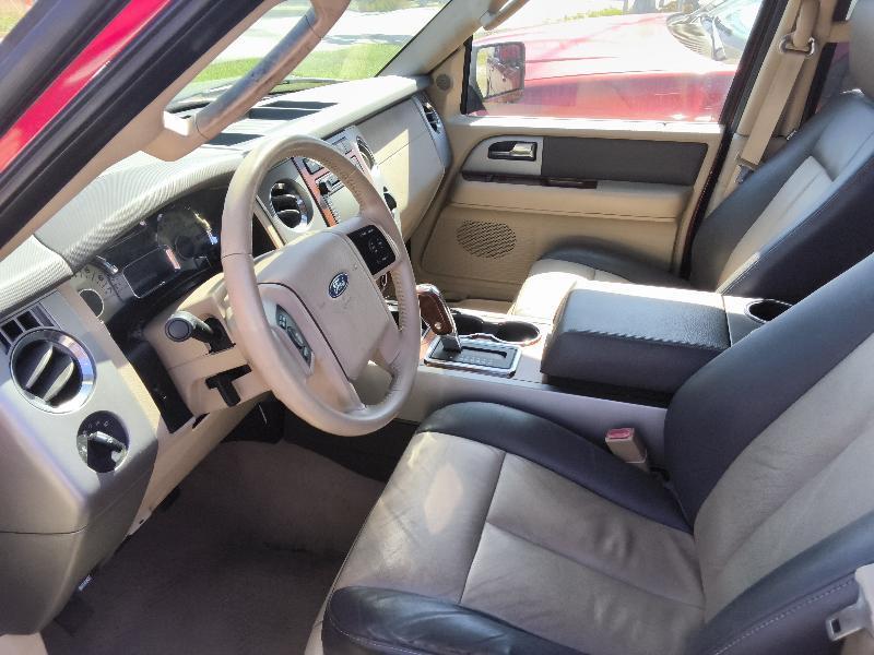 Ford Expedition Eddie Bauer 2WD 2007