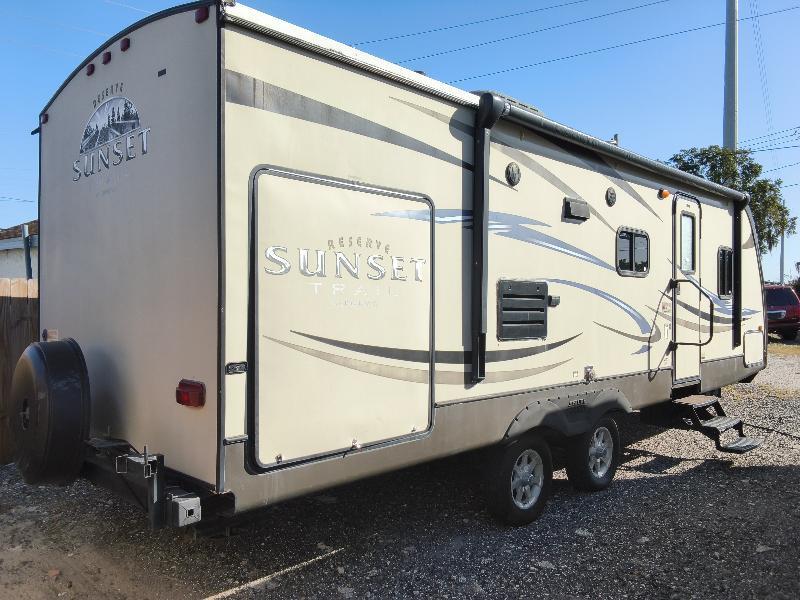 CrossRoads RV Sunset Trail  2013