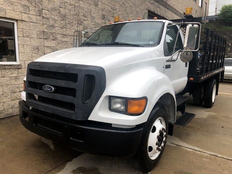 Ford F-650  2004