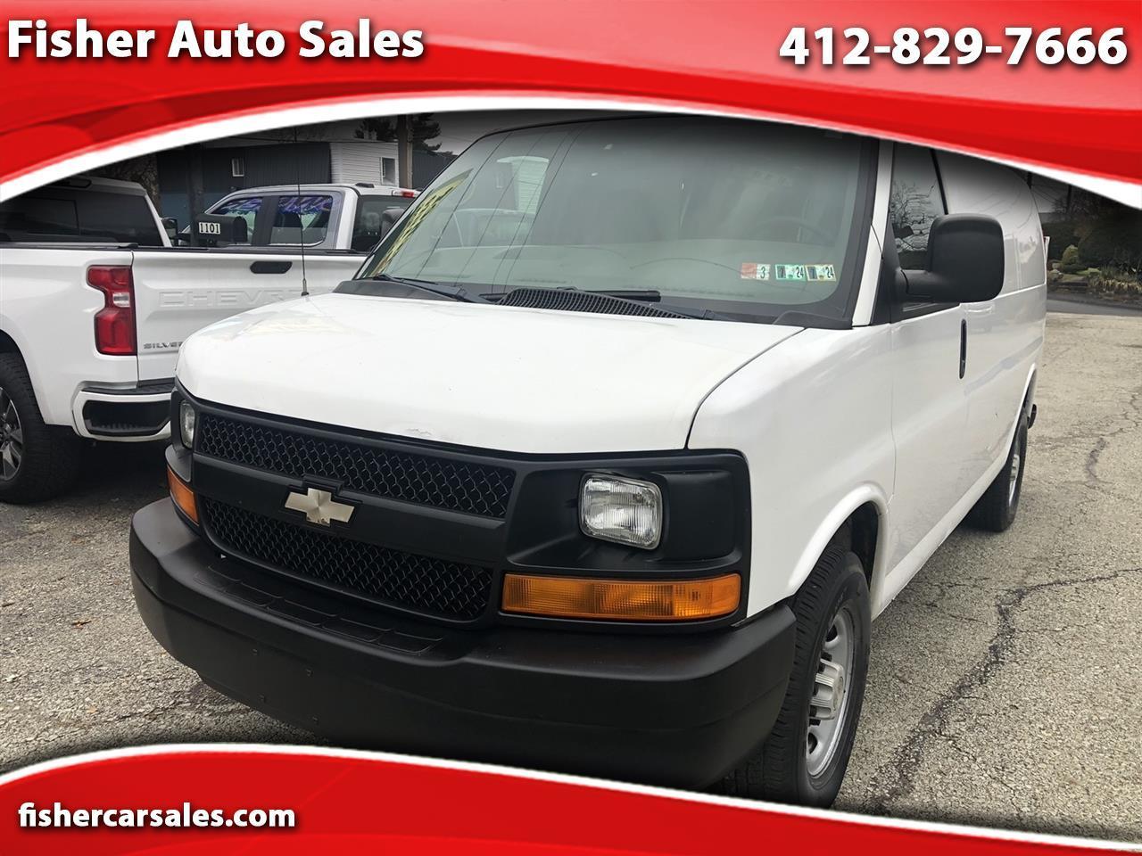 2009 Chevrolet Express