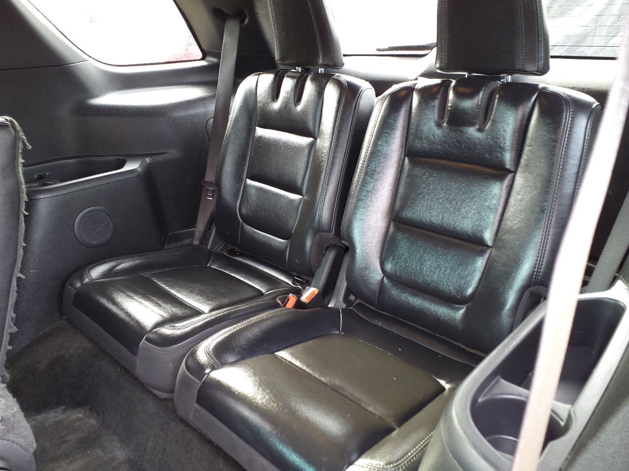 Ford Explorer XLT FWD 2011