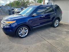 2011 Ford Explorer 