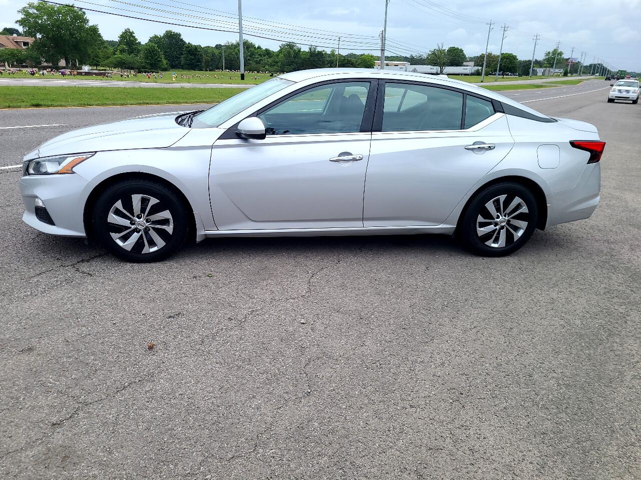 2019 Nissan Altima 2.5 S