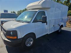 2015 Chevrolet Express 