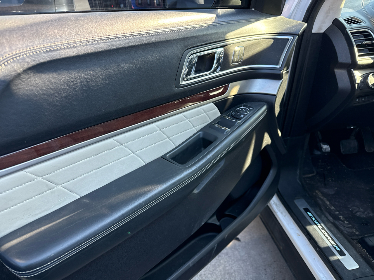 Ford Explorer Platinum AWD 2018