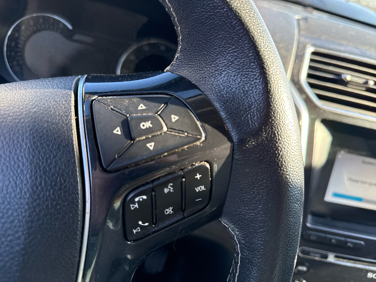 Ford Explorer Platinum AWD 2018