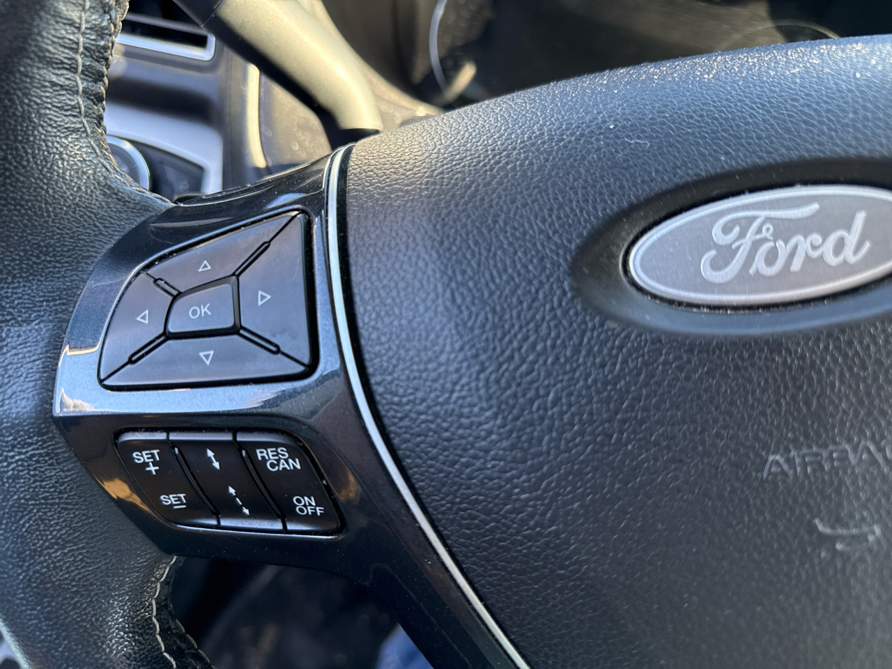 Ford Explorer Platinum AWD 2018