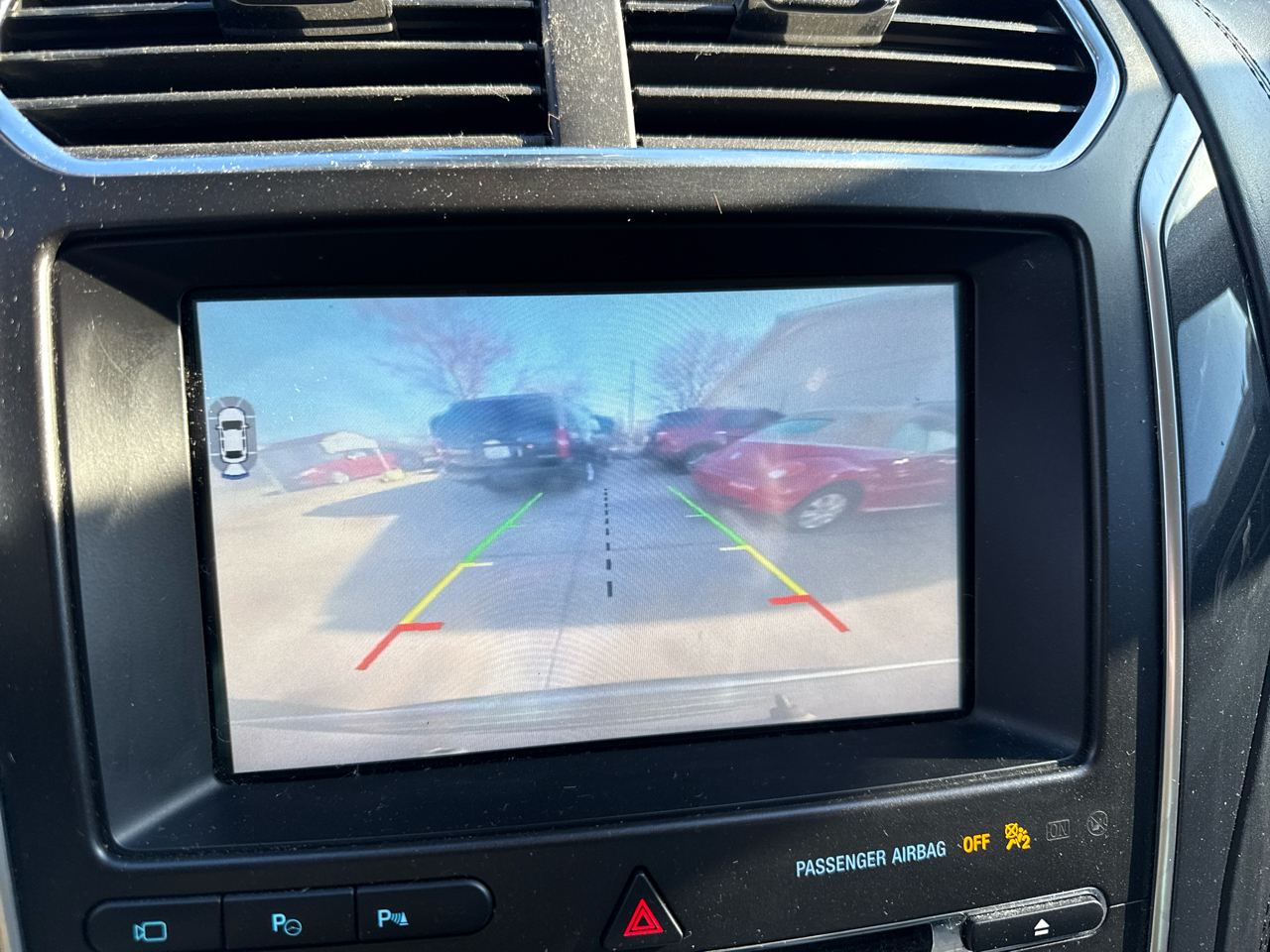 Ford Explorer Platinum AWD 2018