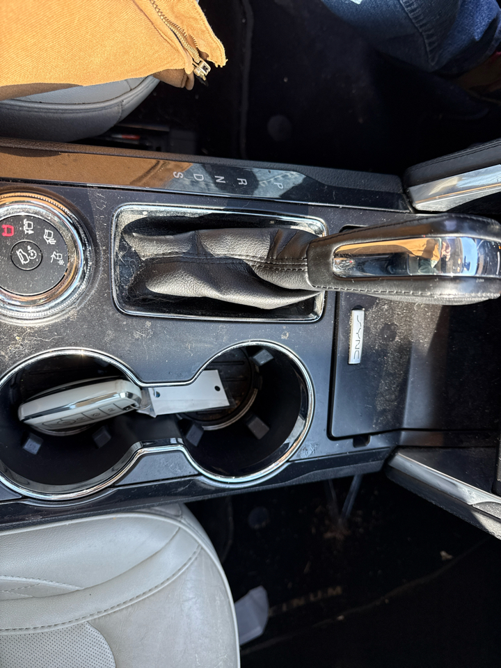 Ford Explorer Platinum AWD 2018