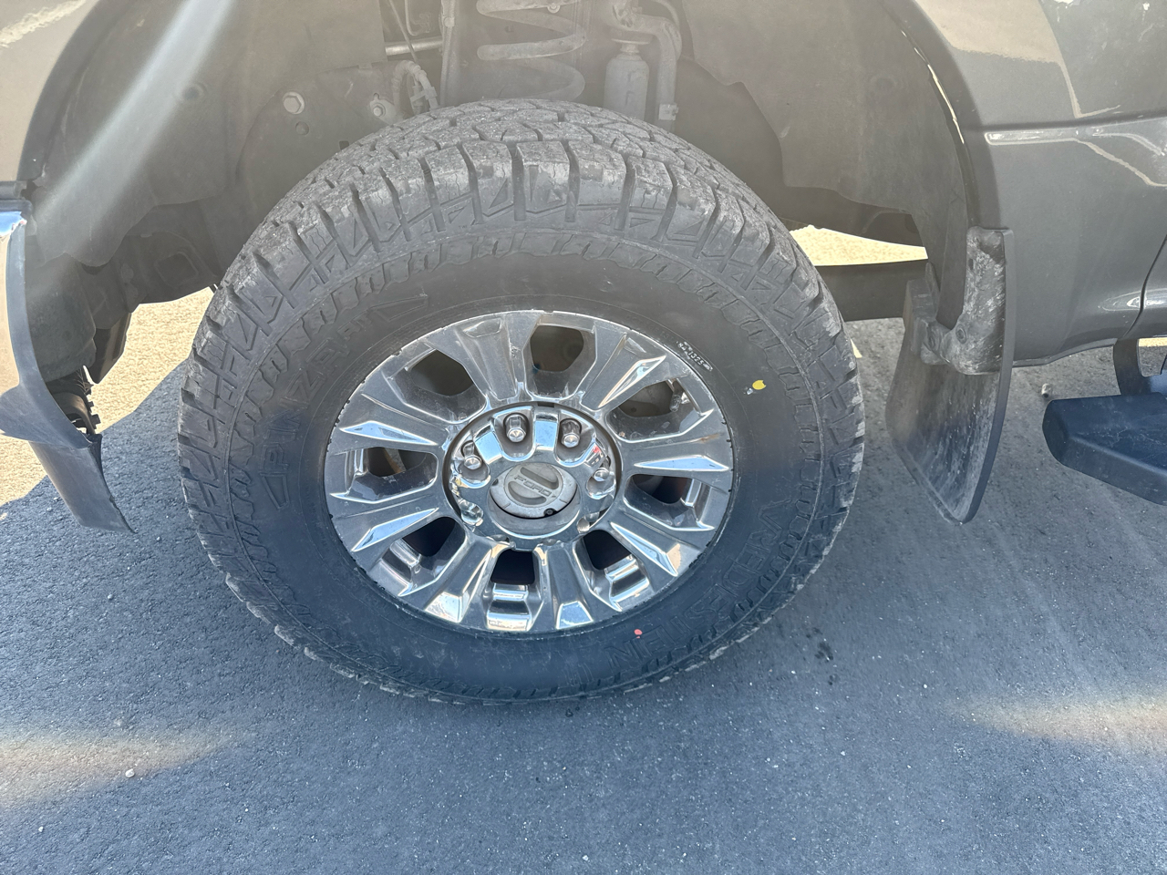 Ford F-250 SD XLT Crew Cab 4WD 2018