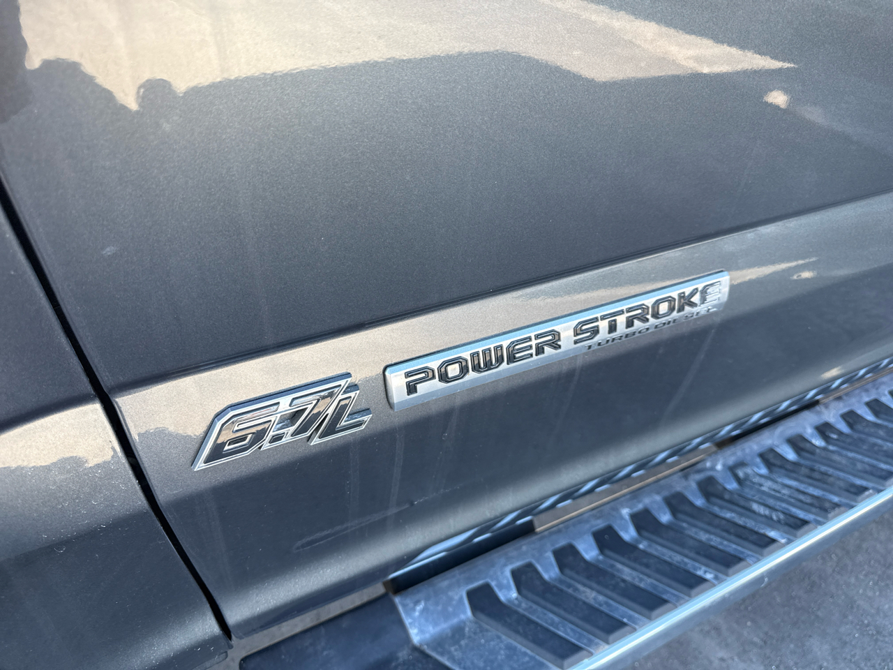 Ford F-250 SD XLT Crew Cab 4WD 2018