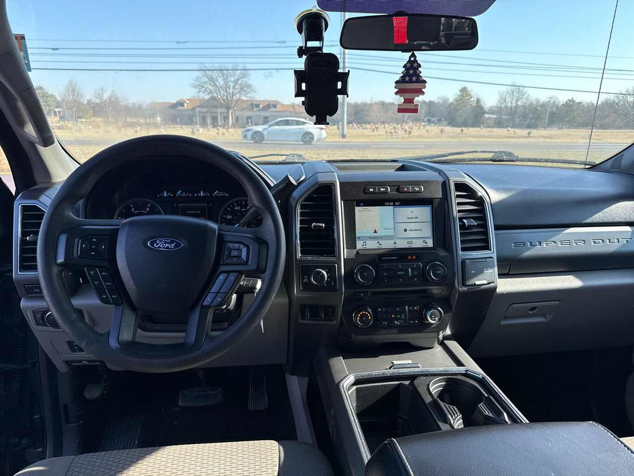 Ford F-250 SD XLT Crew Cab 4WD 2018